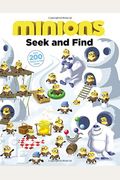 Minions: Seek And Find
