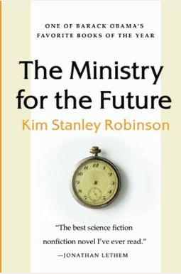 The Ministry For The Future