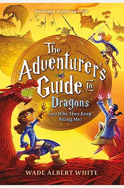 The Adventurer's Guide To Dragons (And Why They Keep Biting Me) The Adventurer's Guide To Dragons (And Why They Keep Biting Me)