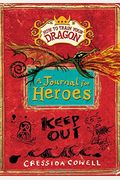A How To Train Your Dragon: A Journal For Heroes
