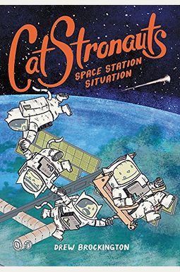 Catstronauts: Space Station Situation