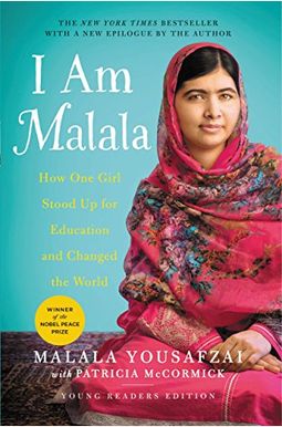 I Am Malala: How One Girl Stood Up For Education And Changed The World (Young Readers Edition) I Am Malala: How One Girl Stood Up For Education And Changed The World (Young Readers Edition)