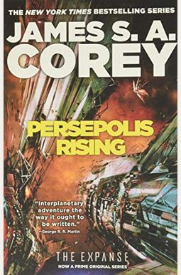 Persepolis Rising Persepolis Rising