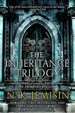 The Inheritance Trilogy The Inheritance Trilogy