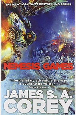Nemesis Games Nemesis Games