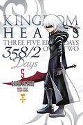 Kingdom Hearts 358/2 Days, Vol. 5 - Manga