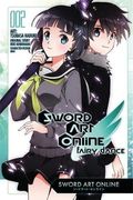 Sword Art Online: Fairy Dance, Vol. 2 - manga (Sword Art Online Manga)