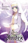 A Certain Magical Index, Vol. 1 - Manga (A Certain Magical Index (Manga))