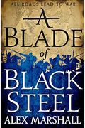 A Blade Of Black Steel (The Crimson Empire)