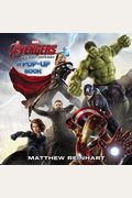 Marvel's Avengers: Age Of Ultron: A Pop-Up Book (Marvel The Avengers: Age Of Ultron)