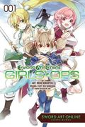 Sword Art Online: Girls' Ops, Volume 1