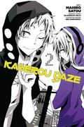 Kagerou Daze, Vol. 2 (Manga)
