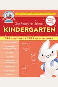 Get Ready For School: Kindergarten (Revised & Updated)