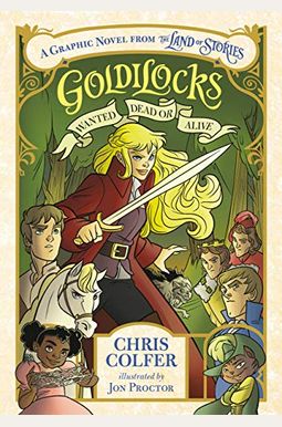 Goldilocks: Wanted Dead Or Alive Goldilocks: Wanted Dead Or Alive
