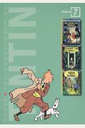 The Adventures Of Tintin: Volume 7