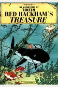 Red Rackham's Treasure (The Adventures Of Tintin)