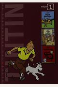 The Adventures Of Tintin, Vol. 1: Tintin In America / Cigars Of The Pharaoh / The Blue Lotus
