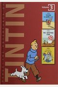 The Adventures Of Tintin: Volume 3