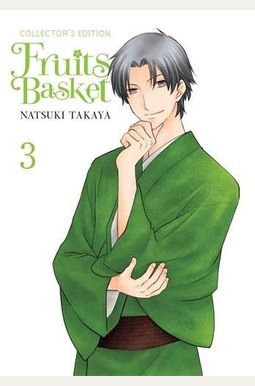 Fruits Basket Collector's Edition, Vol. 3 Fruits Basket Collector's Edition, Vol. 3