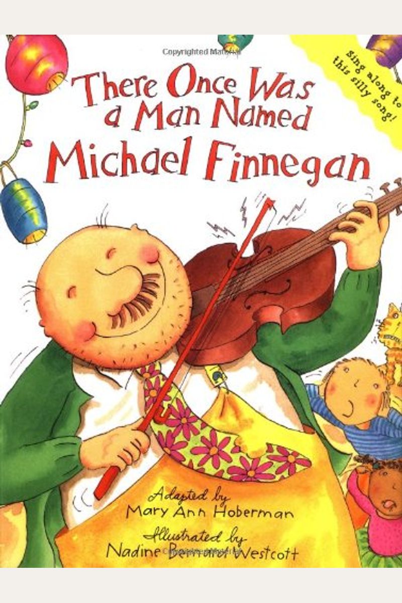 There Once Was A Man Named Michael Finnegan