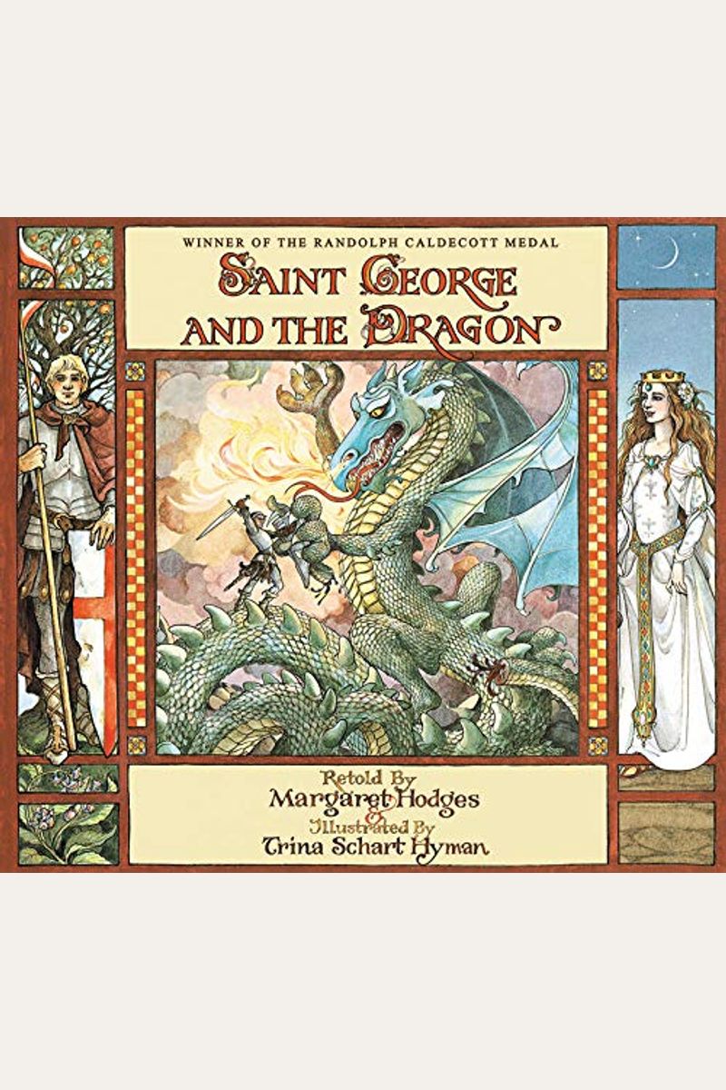 Saint George And The Dragon