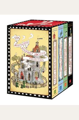 The Mysterious Benedict Society Collection The Mysterious Benedict Society Collection