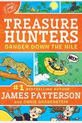 Treasure Hunters: Danger Down The Nile Lib/E