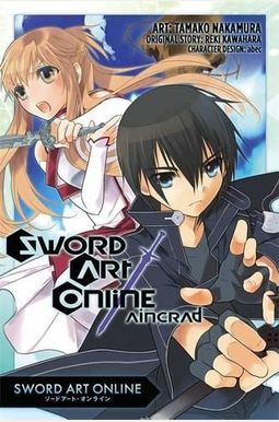 Sword Art Online: Aincrad (Manga) Sword Art Online: Aincrad (Manga)