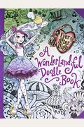 Ever After High:  A Wonderlandiful Doodle Boo