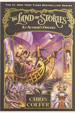 An Author's Odyssey An Author's Odyssey