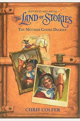The Mother Goose Diaries The Mother Goose Diaries