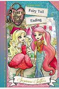 Ever After High: Fairy Tail Ending Lib/E (The Ever After High Series Lib/E, 6)