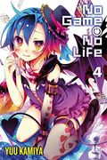 No Game No Life, Vol. 4 (Light Novel)