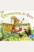 The Grasshopper & The Ants