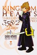 Kingdom Hearts 358/2 Days, Volume 1