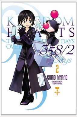 Kingdom Hearts 358/2 Days, Vol. 2 - Manga Kingdom Hearts 358/2 Days, Vol. 2 - Manga