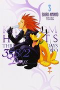 Kingdom Hearts 358/2 Days, Vol. 3 - Manga