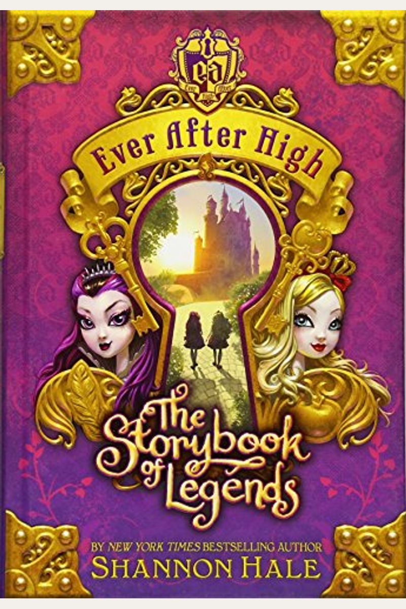 The Storybook Of Legends