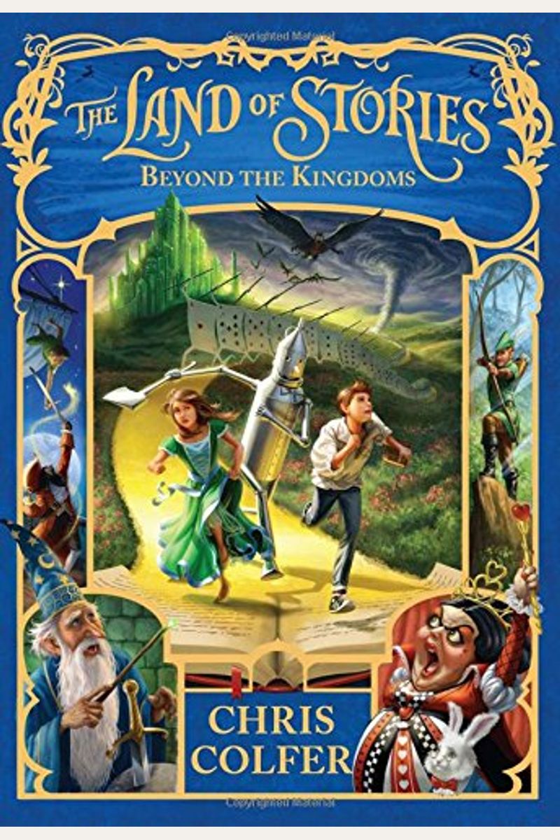 The Land Of Stories: Beyond The Kingdoms