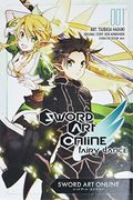 Sword Art Online: Fairy Dance, Vol. 1 - Manga (Sword Art Online Manga)