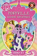 My Little Pony: Ponyville Reading Adventures (Passport To Reading Level 2)