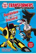 Transformers Robots In Disguise: Bumblebee Versus Scuzzard