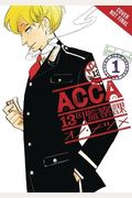 Acca 13-Territory Inspection Department, Vol. 1