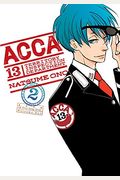 Acca 13-Territory Inspection Department, Vol. 2