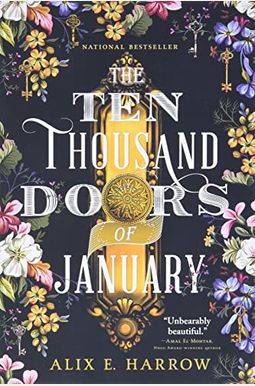 The Ten Thousand Doors Of January The Ten Thousand Doors Of January