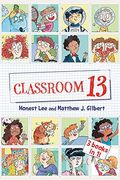 Classroom 13: 3 Books In 1!