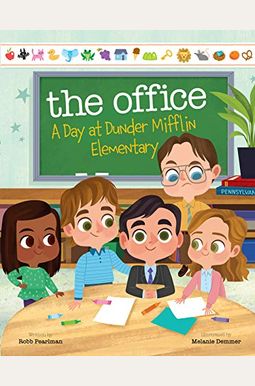 The Office: A Day At Dunder Mifflin Elementary The Office: A Day At Dunder Mifflin Elementary