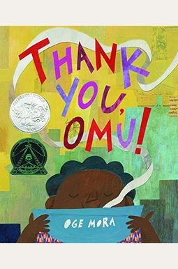 Thank You, Omu! Thank You, Omu!