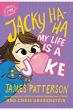 Jacky Ha-Ha: My Life Is A Joke Jacky Ha-Ha: My Life Is A Joke