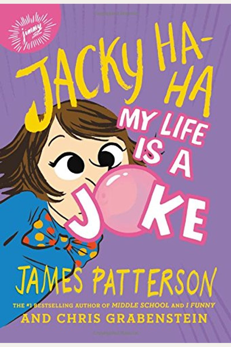 Jacky Ha-Ha: My Life Is A Joke